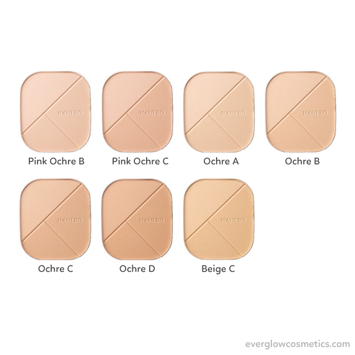 KANEBO DUAL RADIANCE POWDER 9G OCHRE D