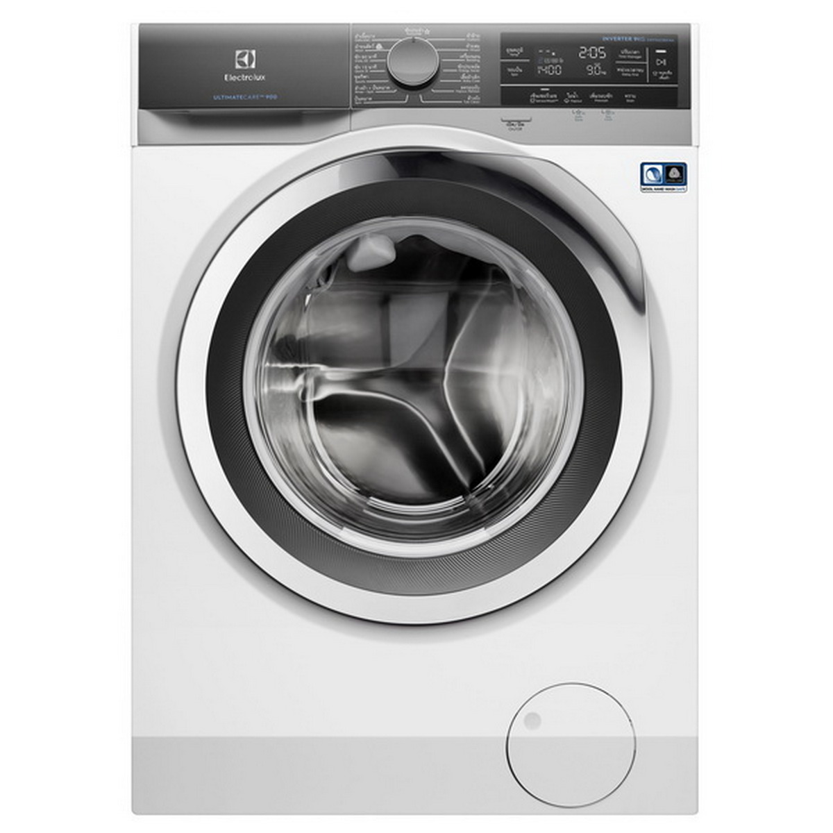 Front Load Washer9kg Brand:Electrolux-Cleasing&amp;Laundry