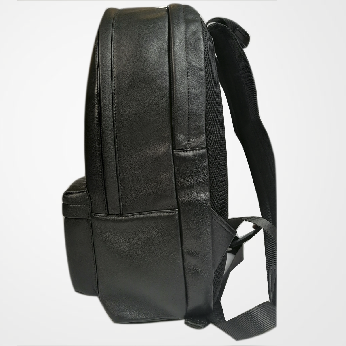 Leather Backpack