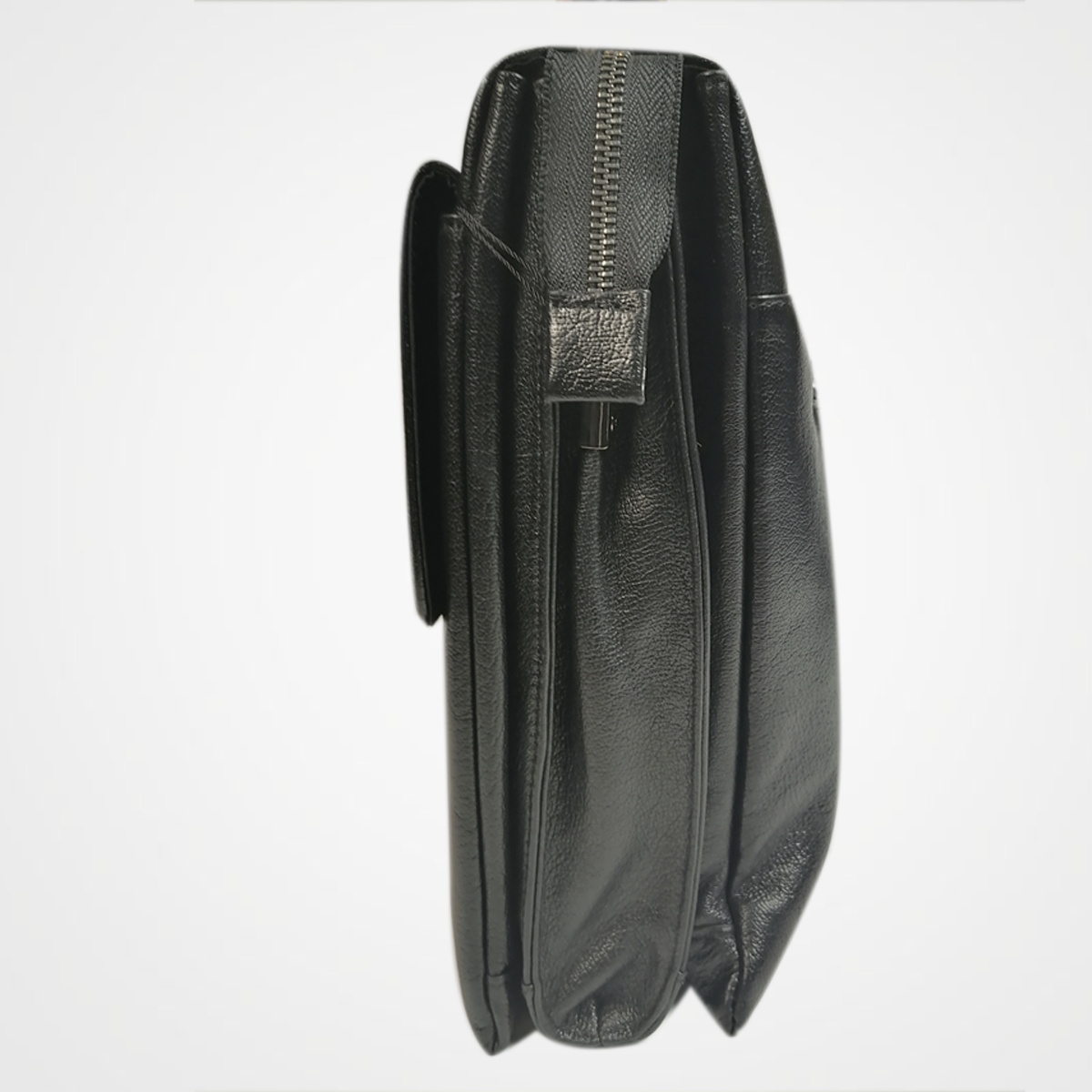 Leather Hangbag