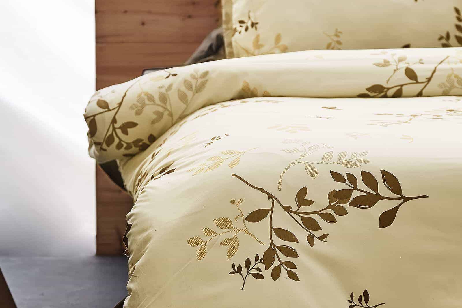 Impression Print  Bedsheet 5pcs Brand:Lotus