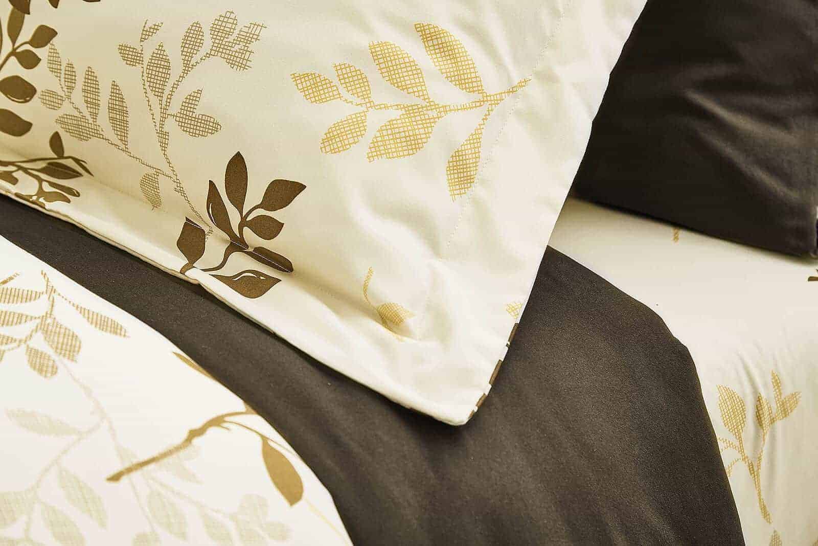 Impression Print  Bedsheet 5pcs Brand:Lotus