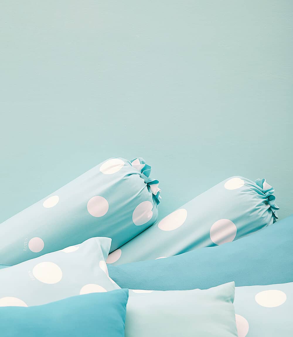 Impression Print Bedsheet  3pcs Brand:Lotus