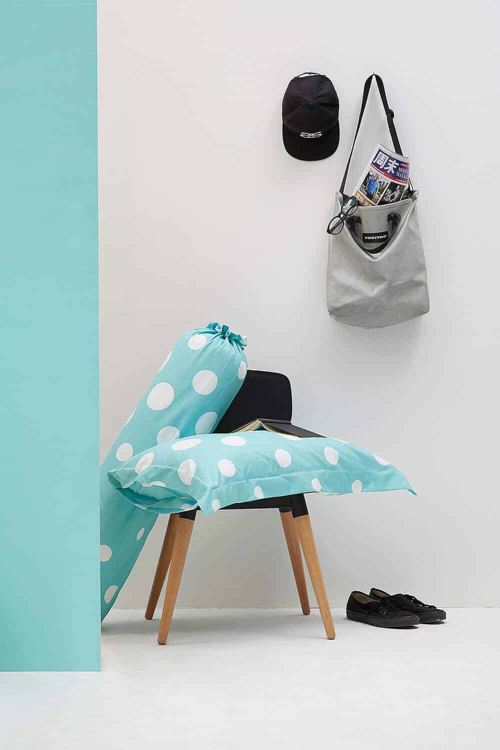 Impression Print Bedsheet  3pcs Brand:Lotus