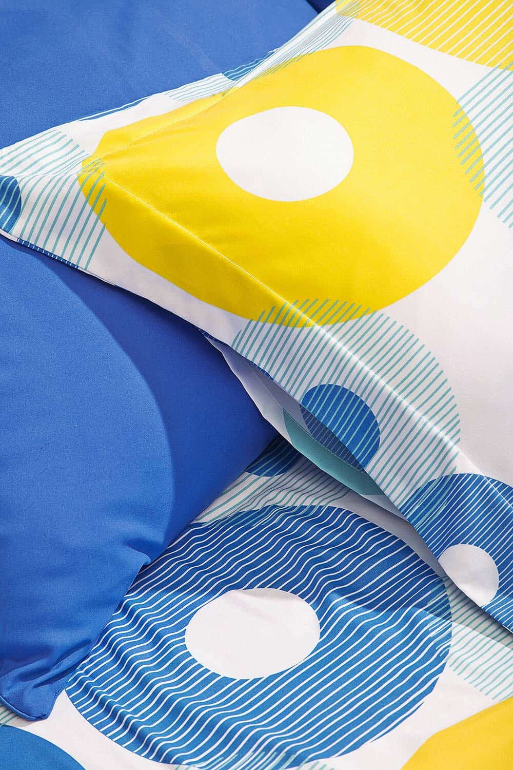 Impression Print Bedsheet  5pcs Brand:Lotus