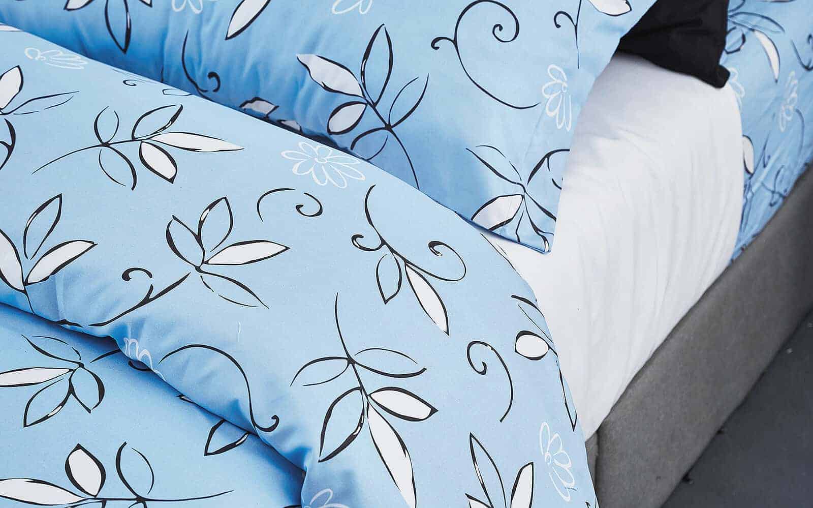 Impression Print Bedsheet  3pcs Brand:Lotus