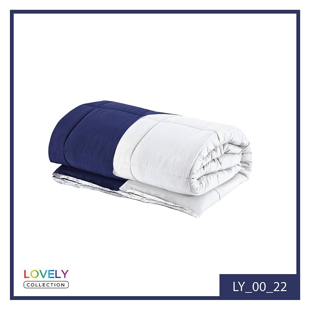 Lovely Comforter King Brand:Lotus