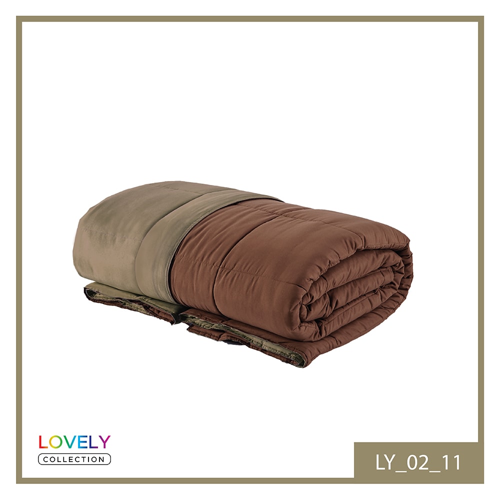 Lovely Comforter King Brand:Lotus
