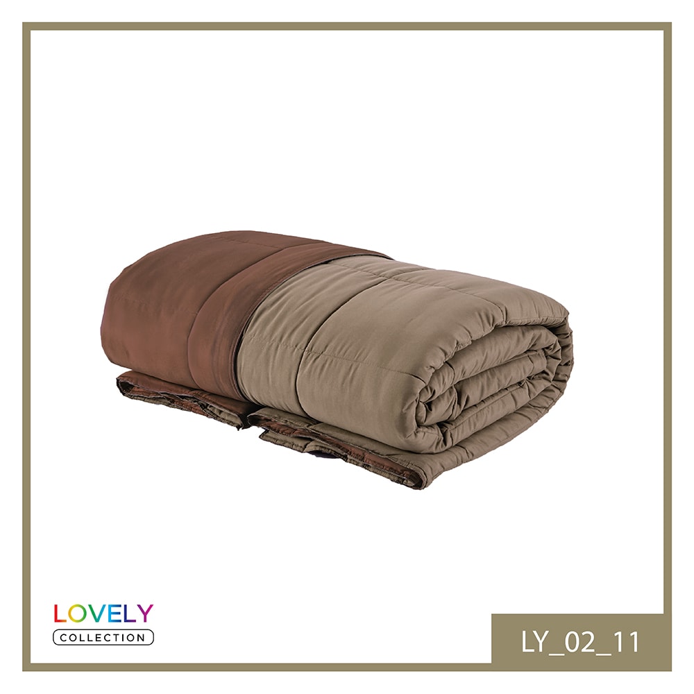 Lovely Comforter King Brand:Lotus