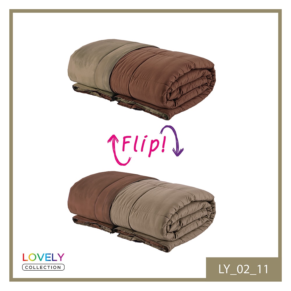 Lovely Comforter King Brand:Lotus