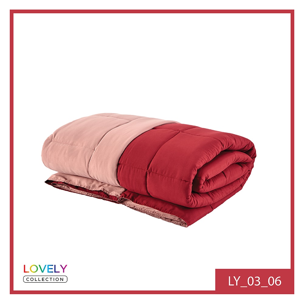 Lovely Comforter Twin Brand:Lotus
