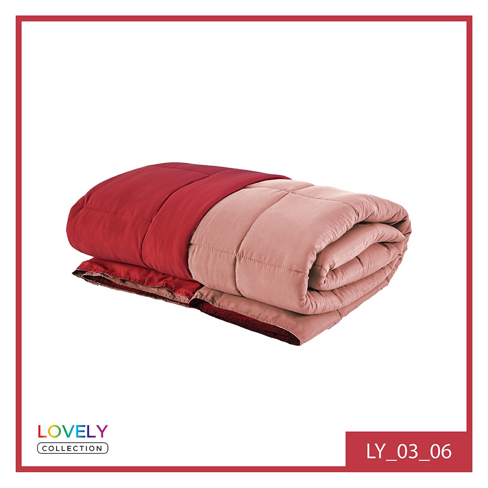 Lovely Comforter Twin Brand:Lotus