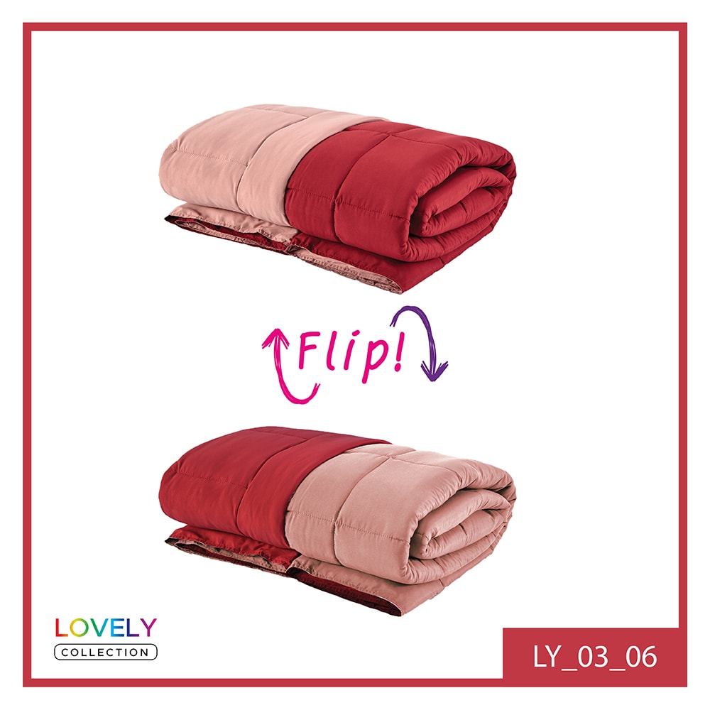 Lovely Comforter Twin Brand:Lotus