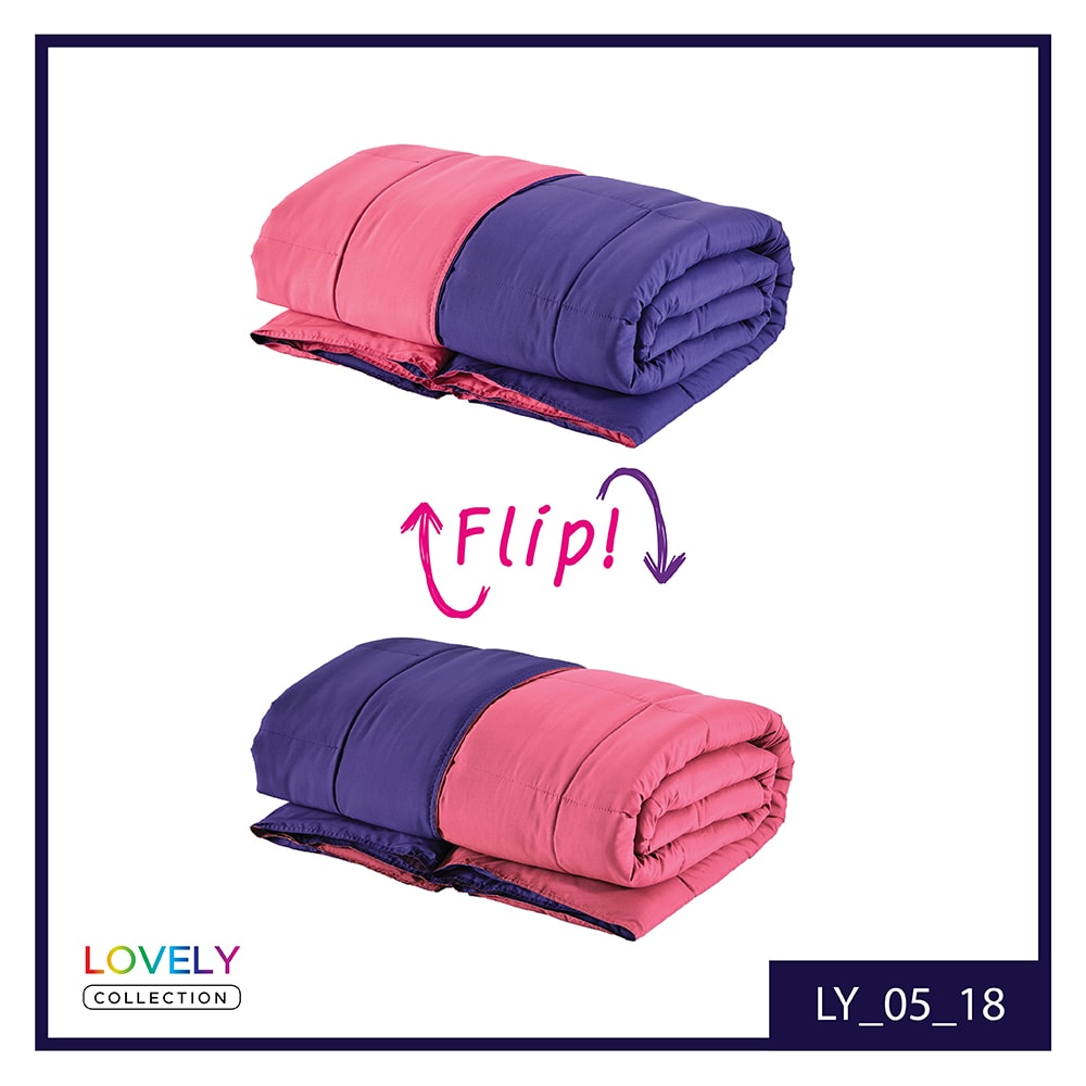 Lovely Comforter Twin Brand:Lotus