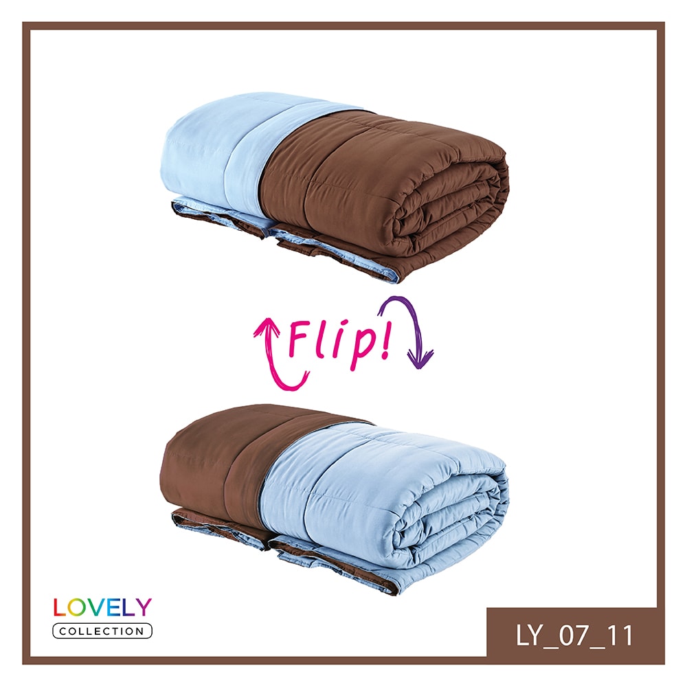 Lovely Comforter King Brand:Lotus