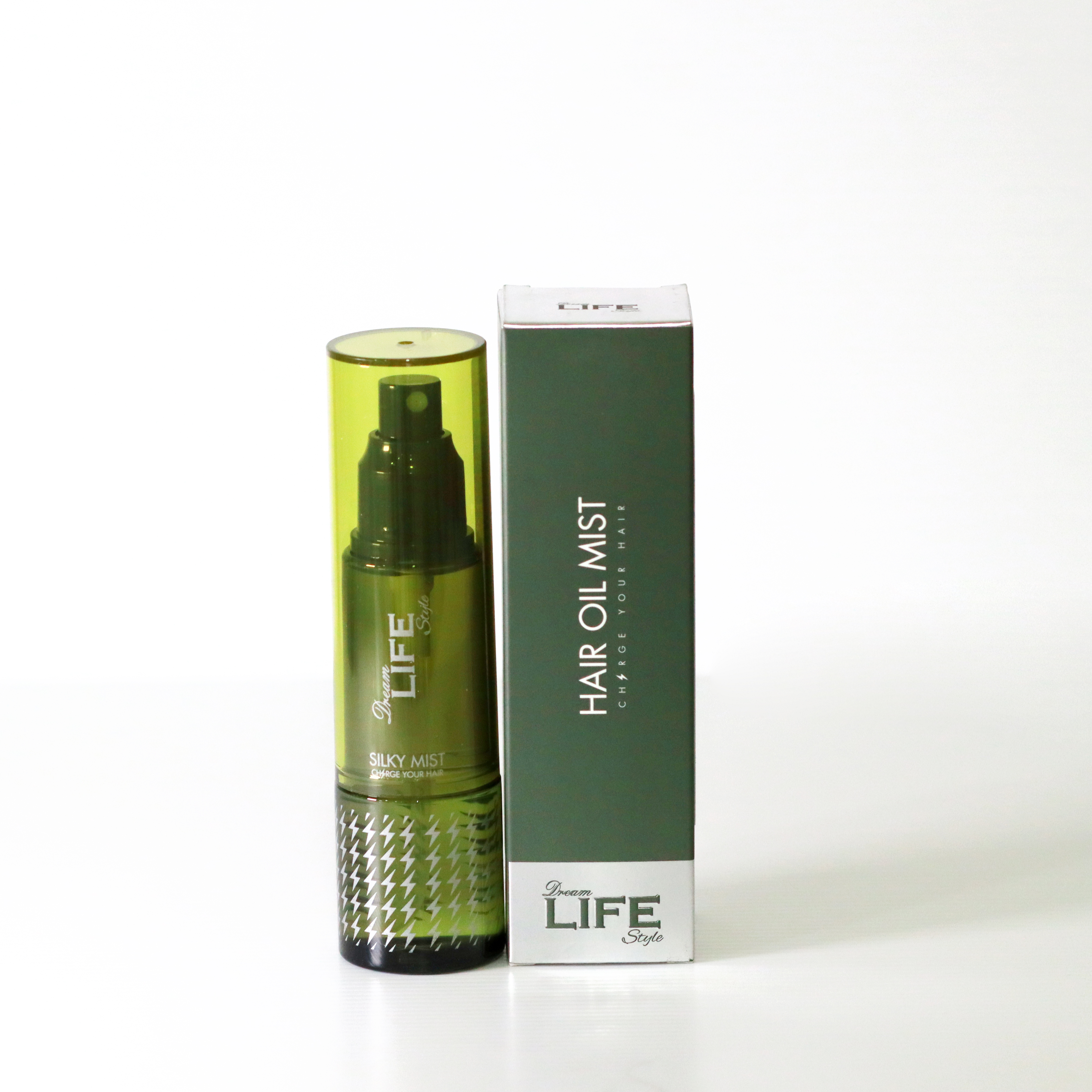 LIFE HAIR OIL MIST 72ML