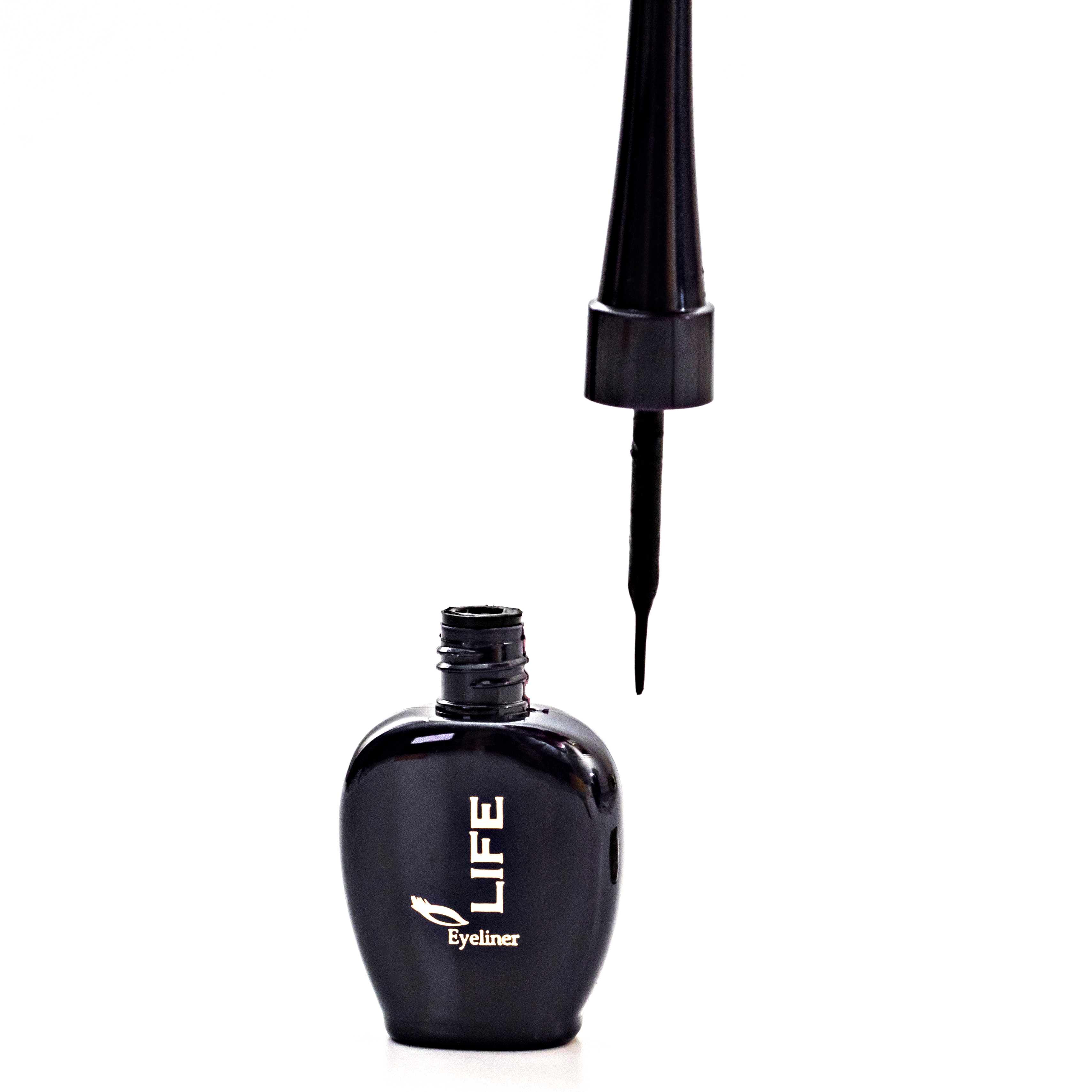 Life Black Liquid Eyeliner