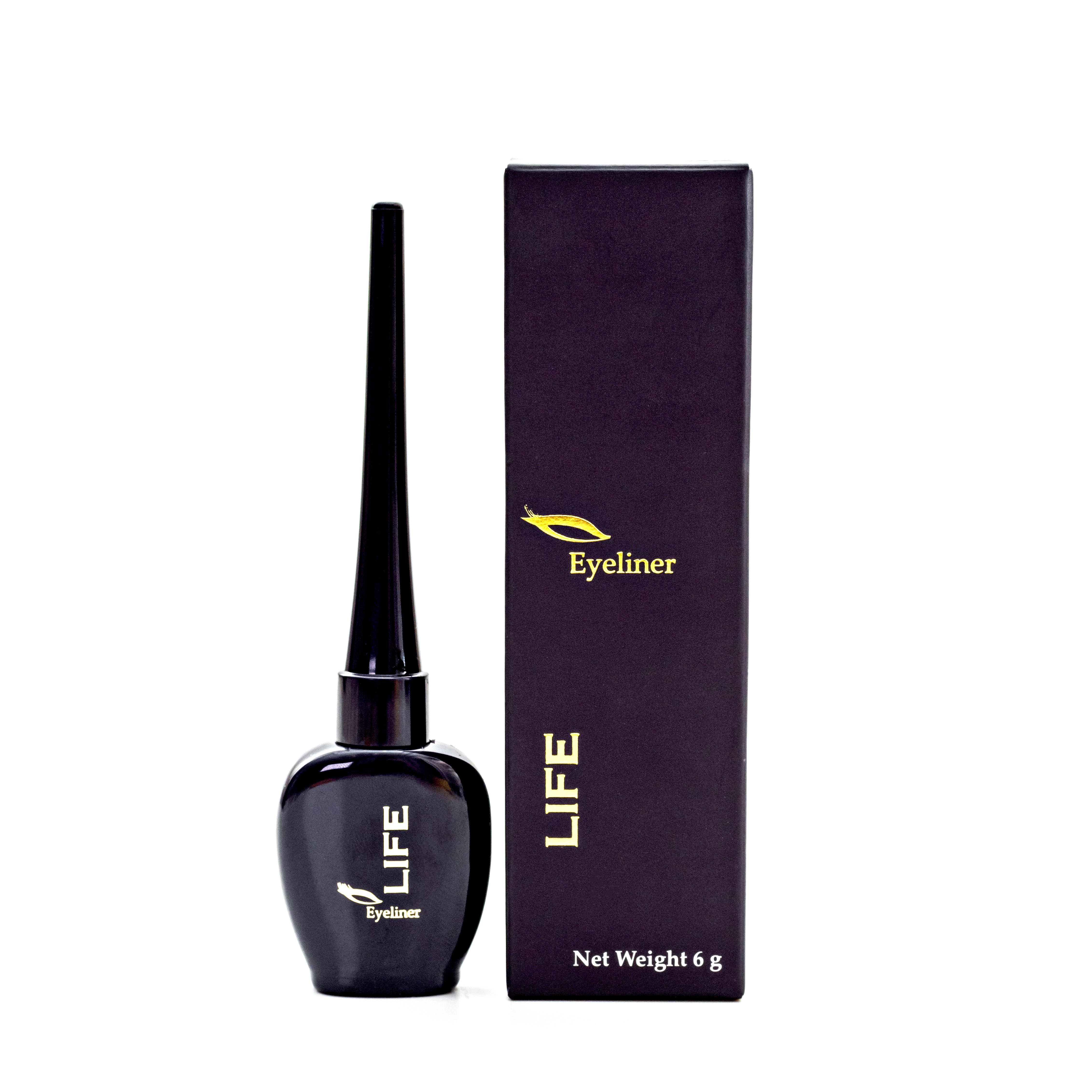 Life Black Liquid Eyeliner