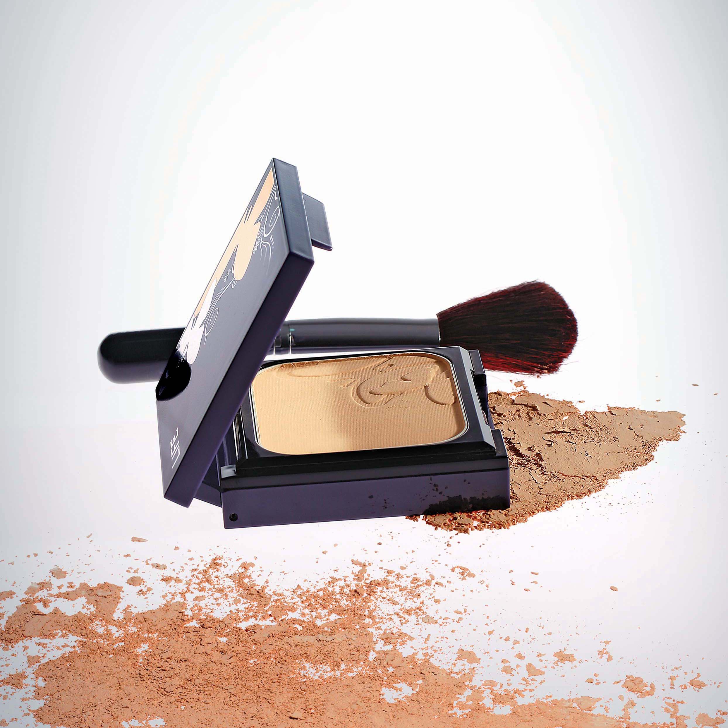 MIRACLE MEMORY Pressed Powder C4