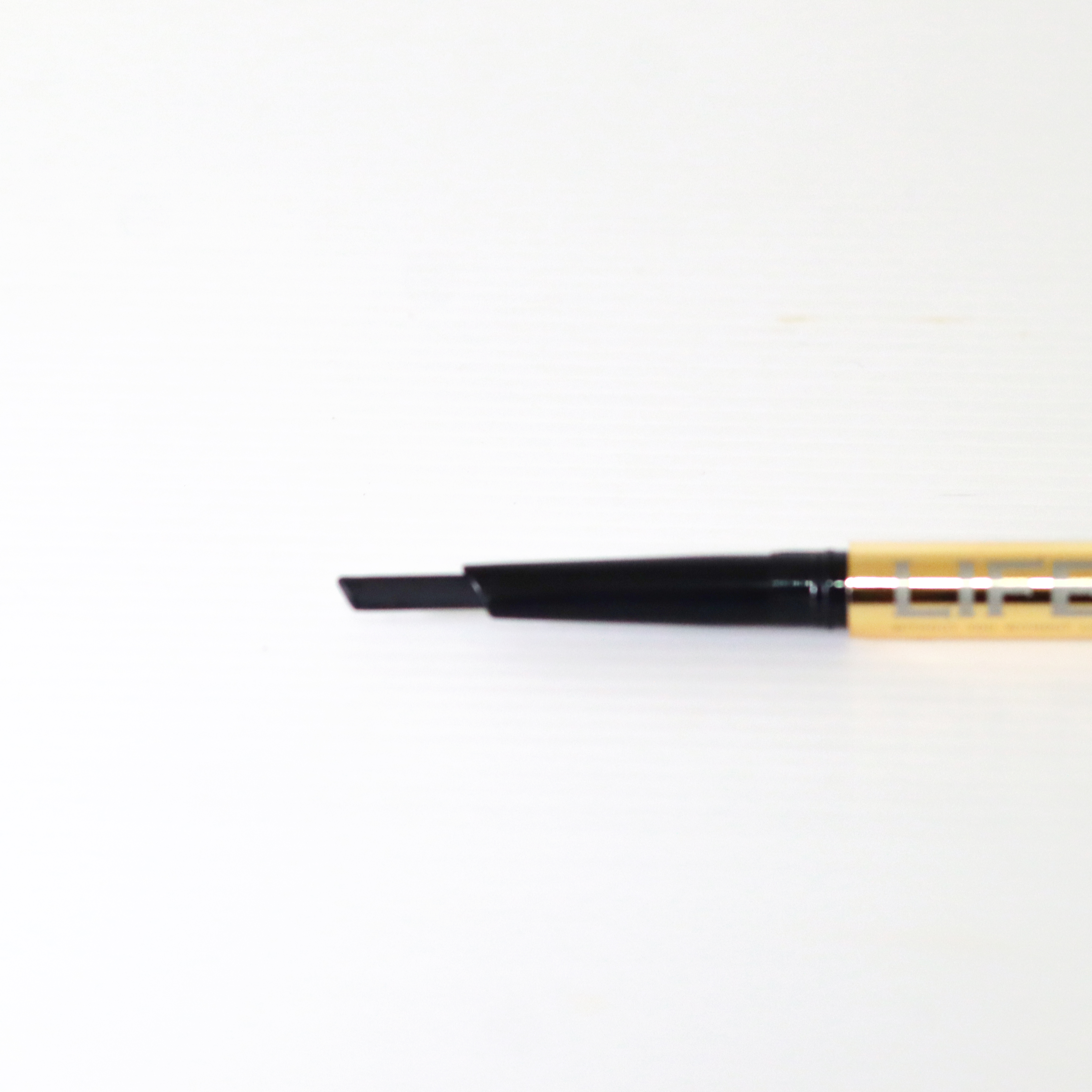 Life Eyebrow Pencil Black 01