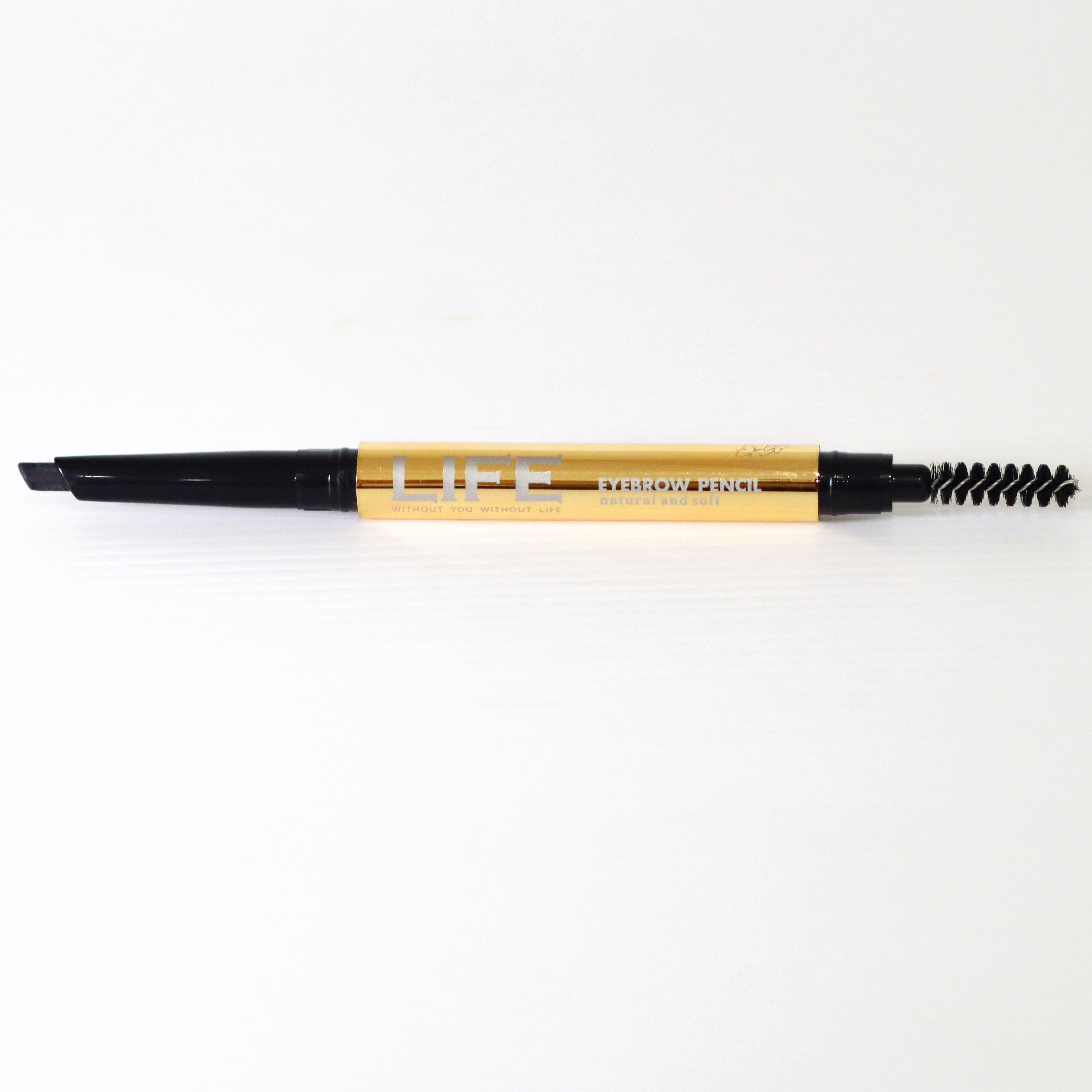 Life Eyebrow Pencil Black 01