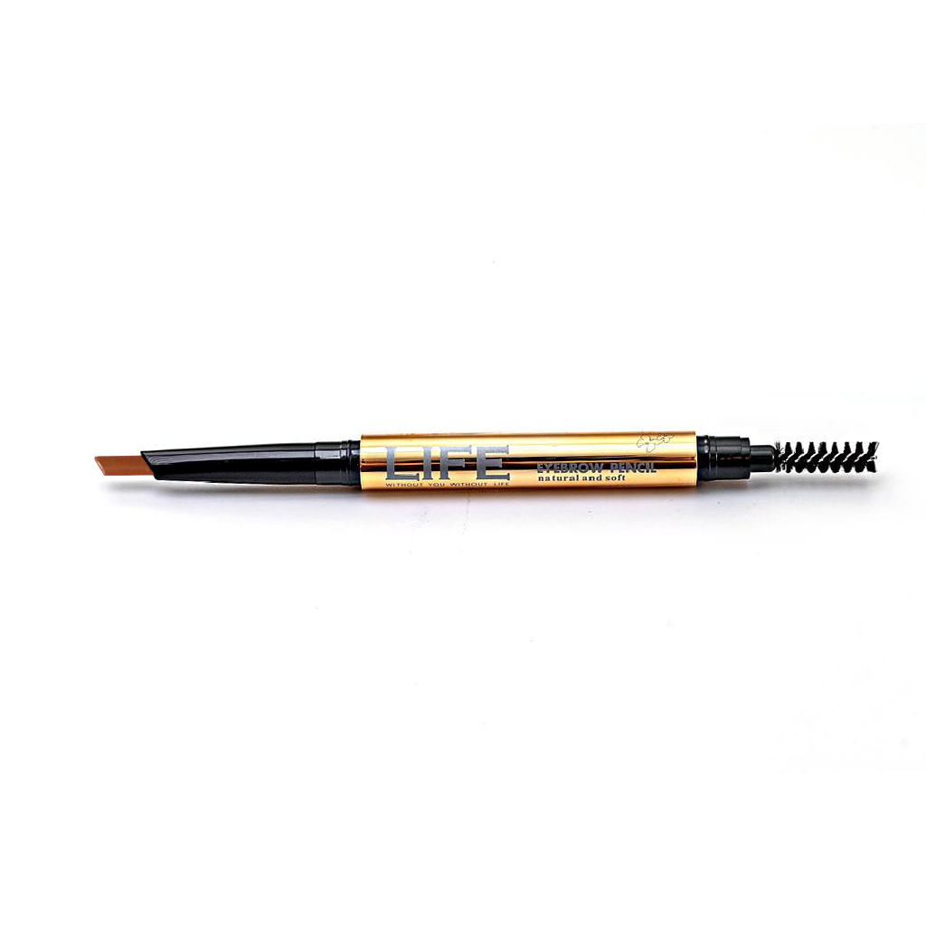 Life Eyebrow Pencil Brown 04