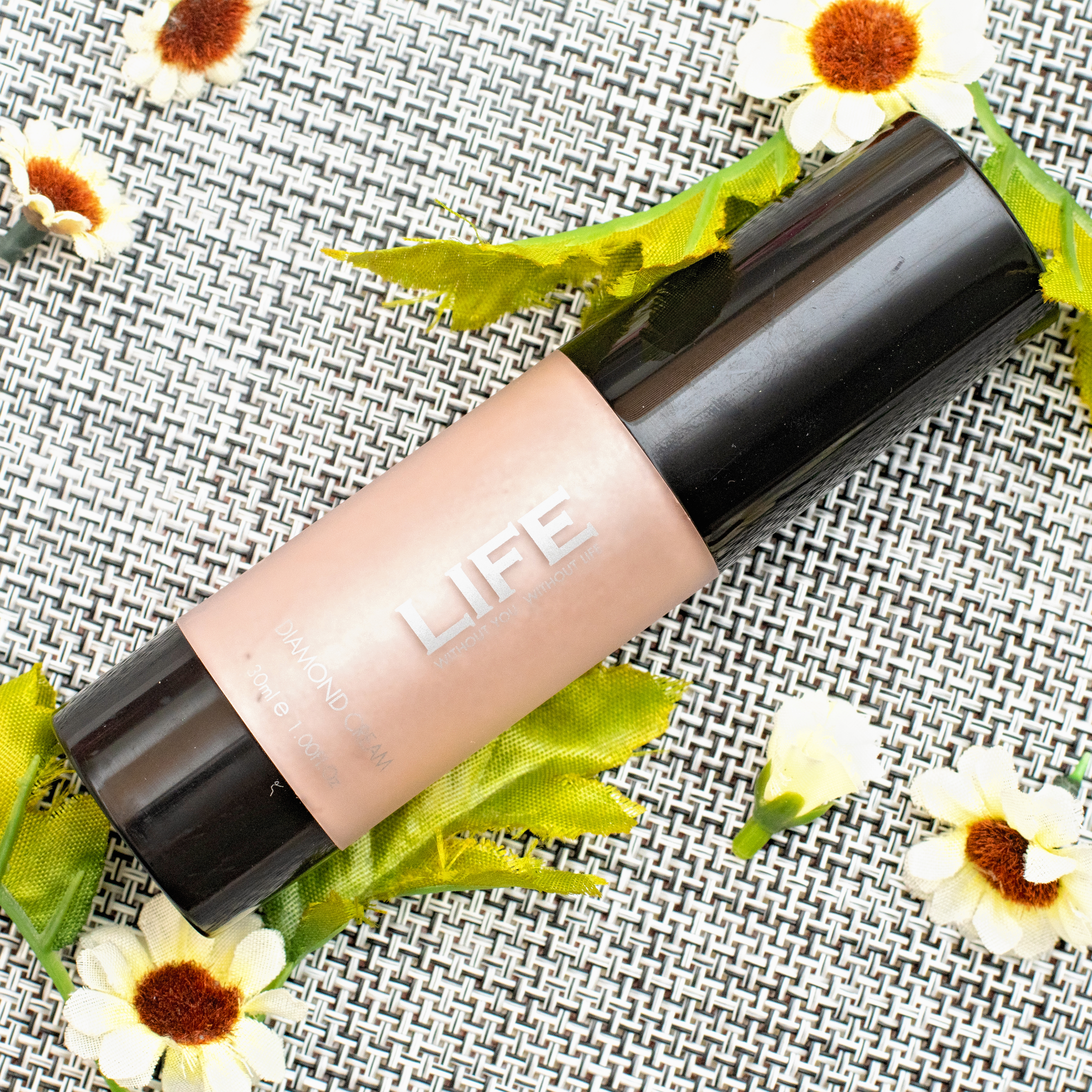 Life Diamond Cream 02