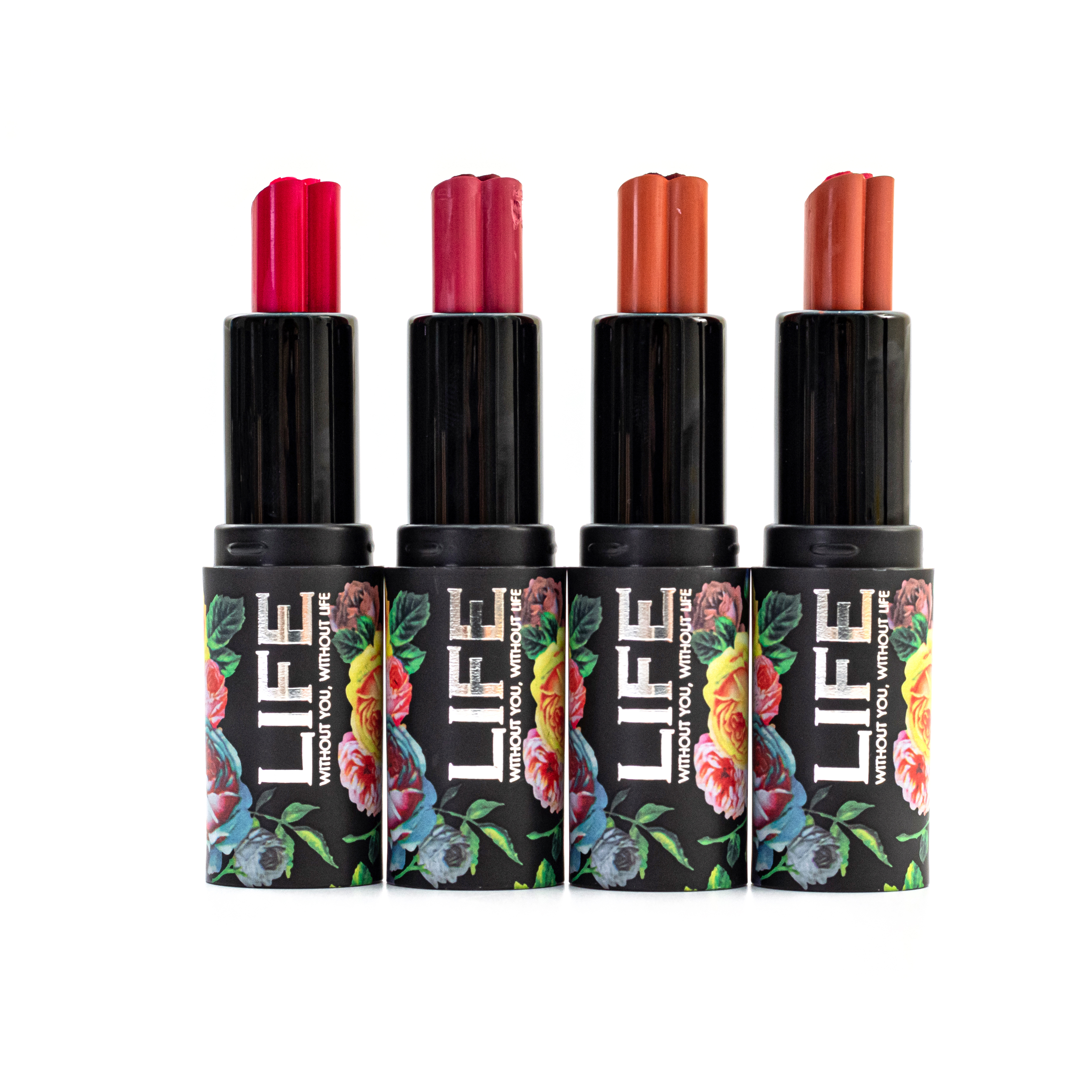Heart Shape Lipstick 04