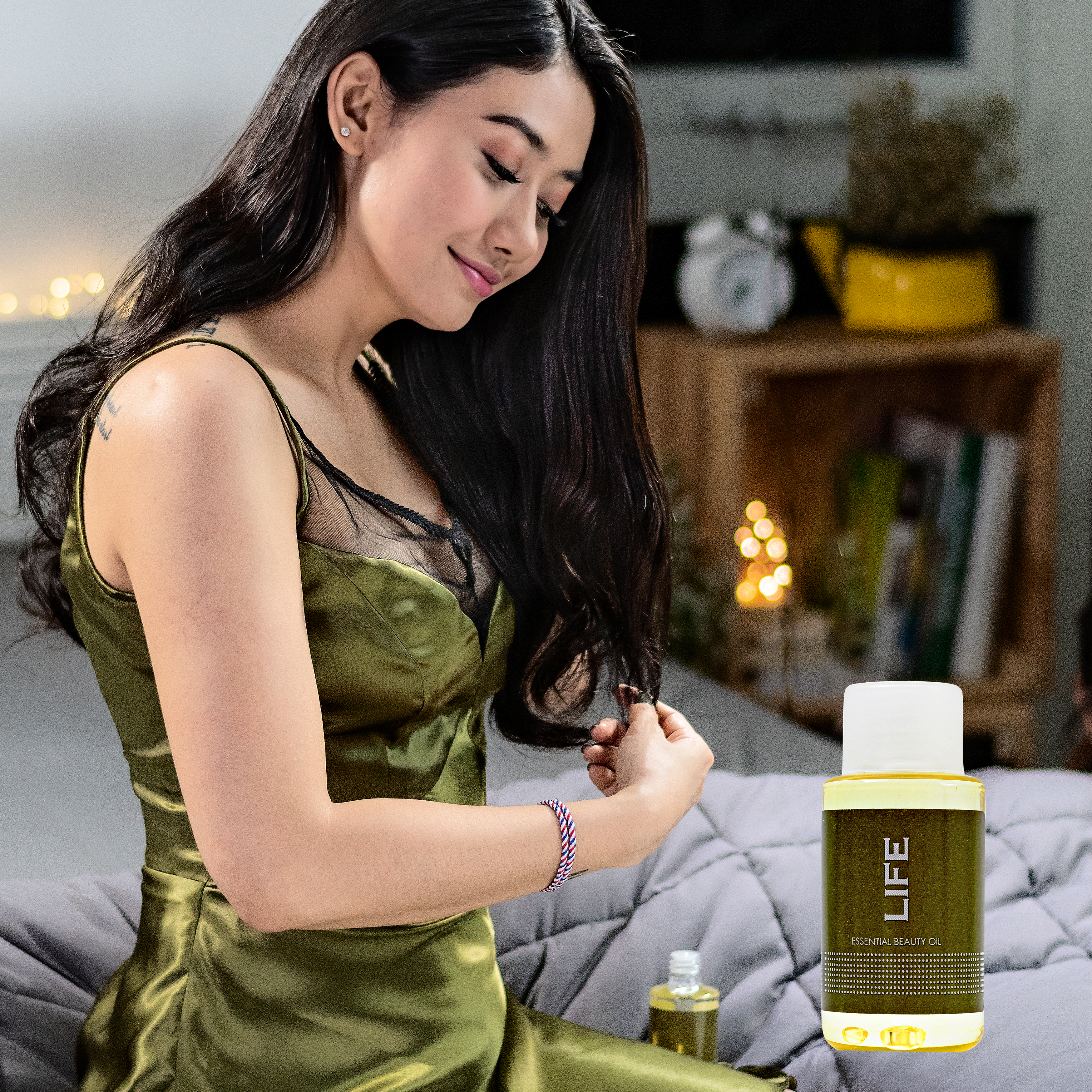 Life Essential Beauty Oil