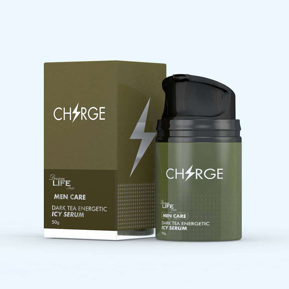 Life Charge Icy Serum
