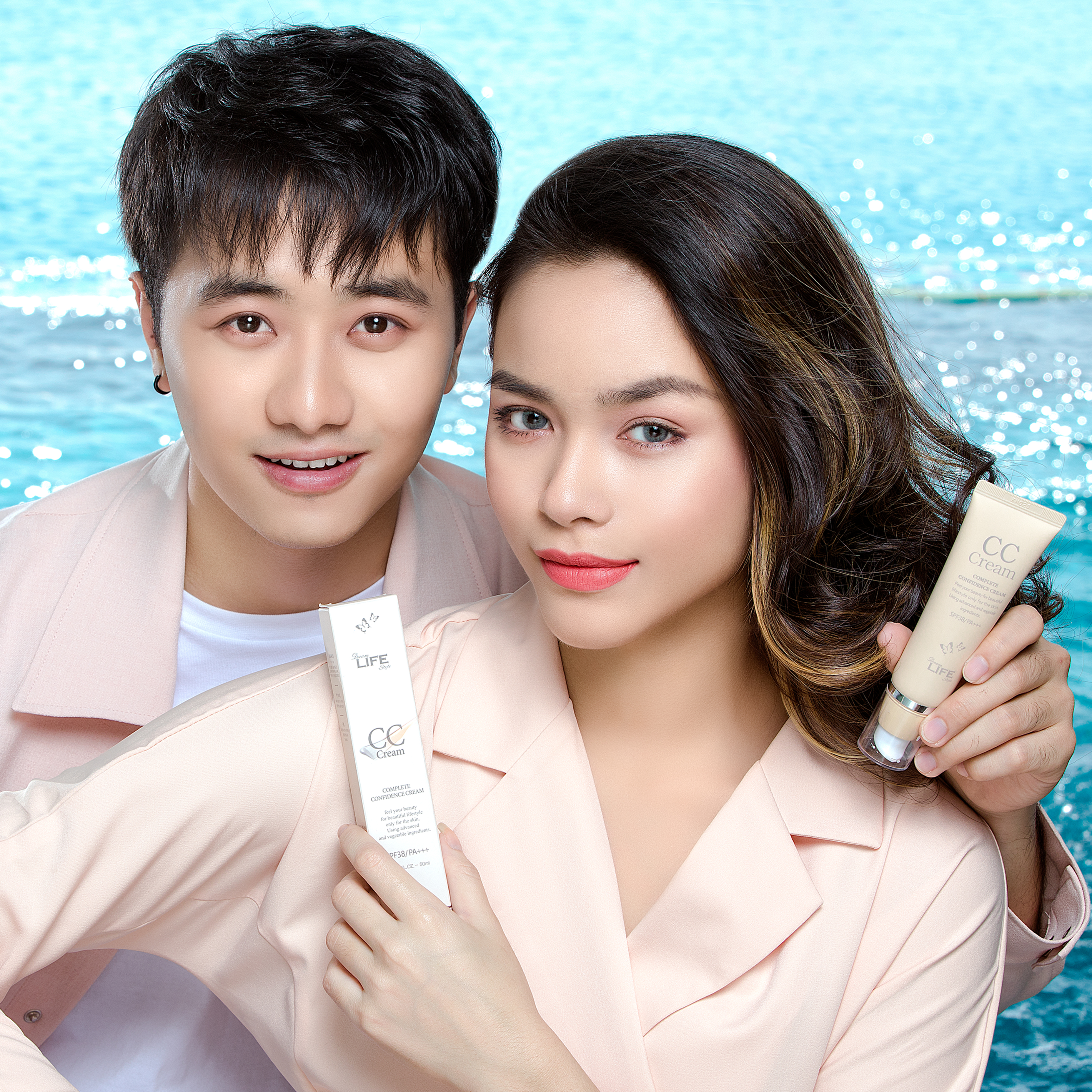 Life CC Cream