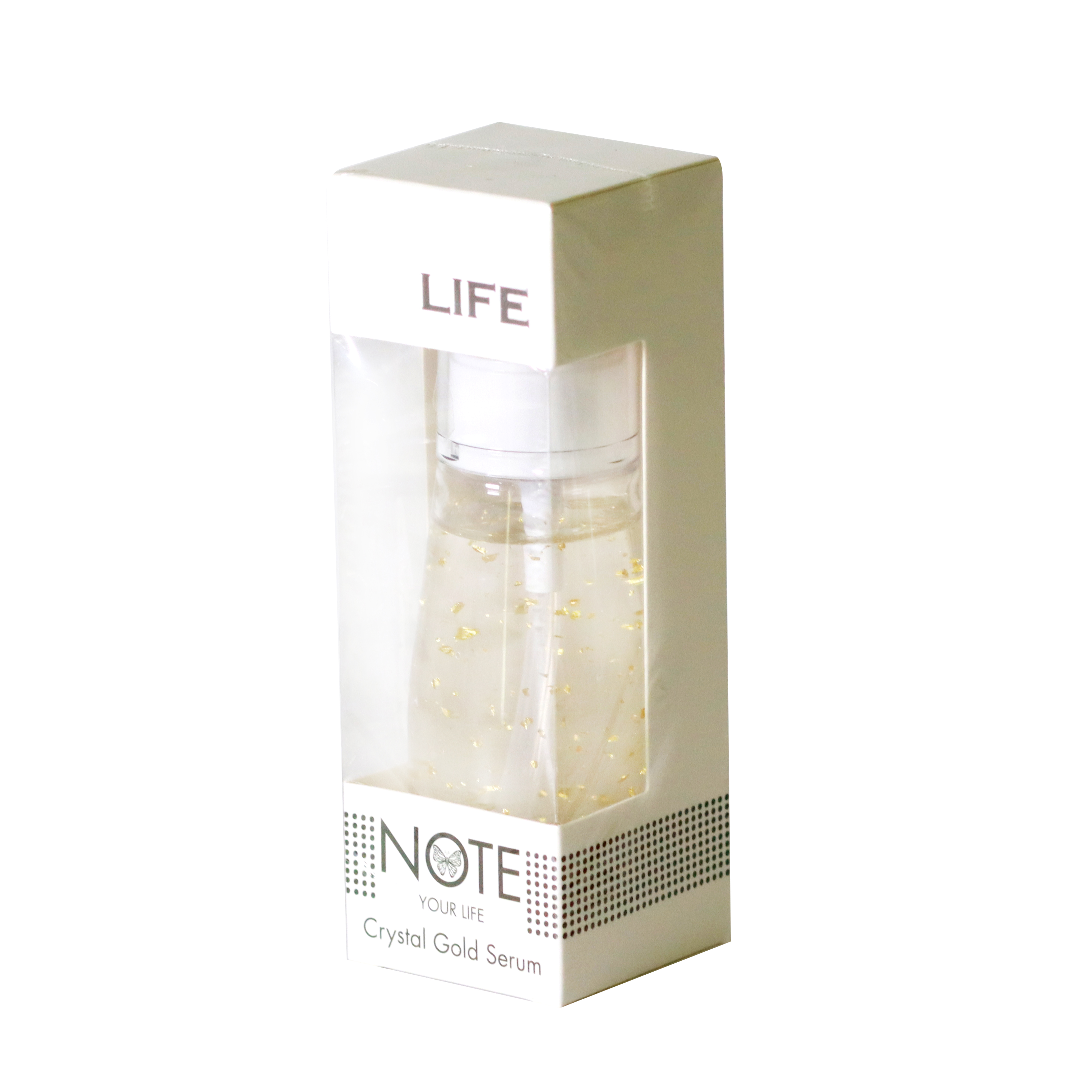 Life Note Gold Serum 02