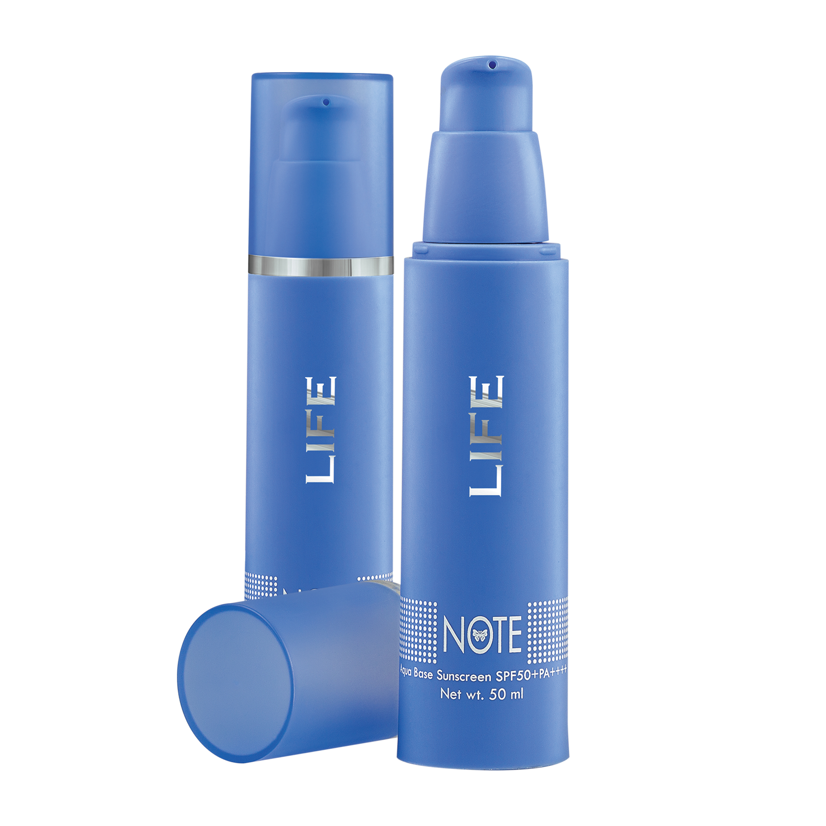 Life Note AQUA Base Sunscreen SPF50+PA++++