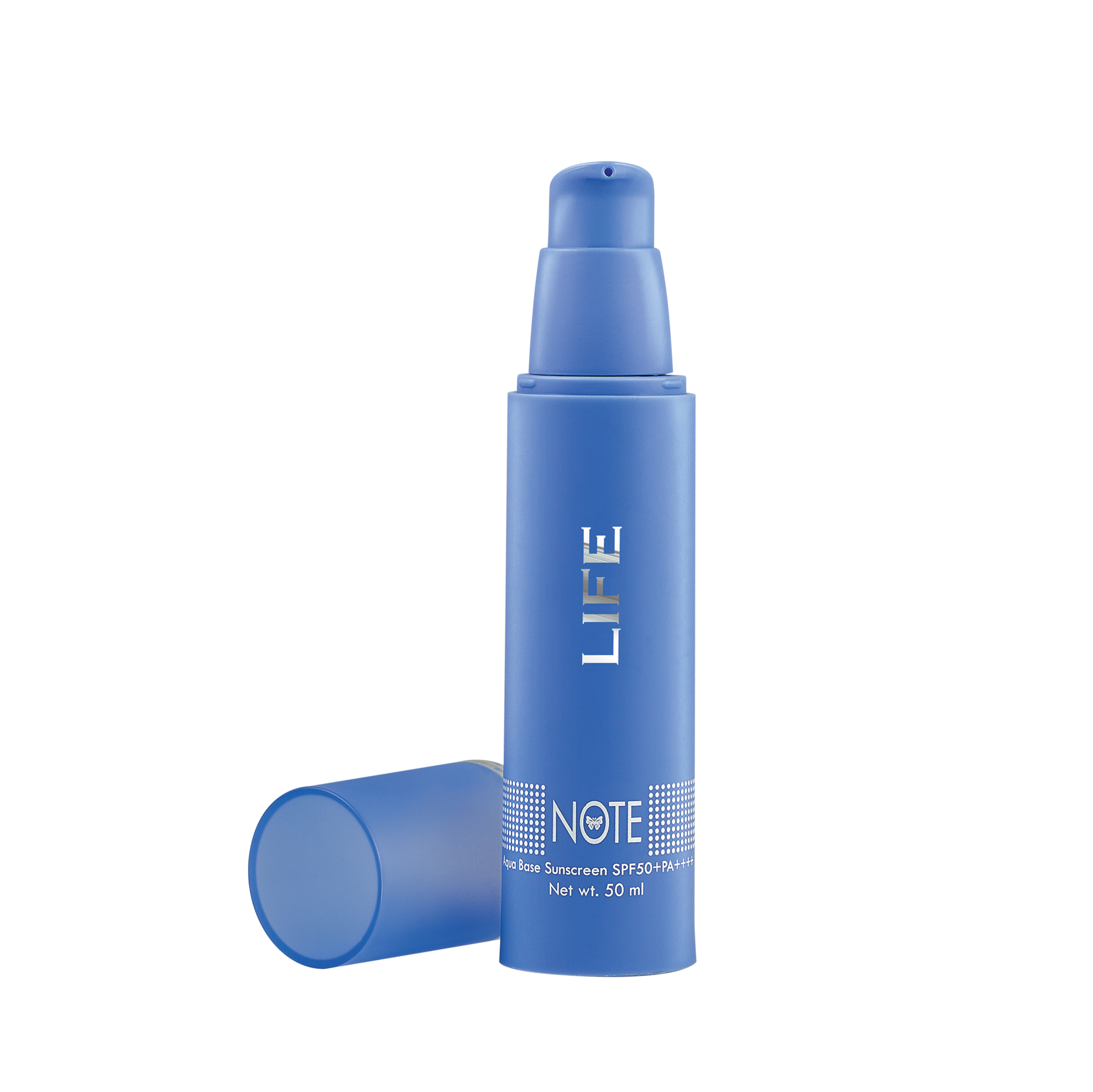 Life Note AQUA Base Sunscreen SPF50+PA++++