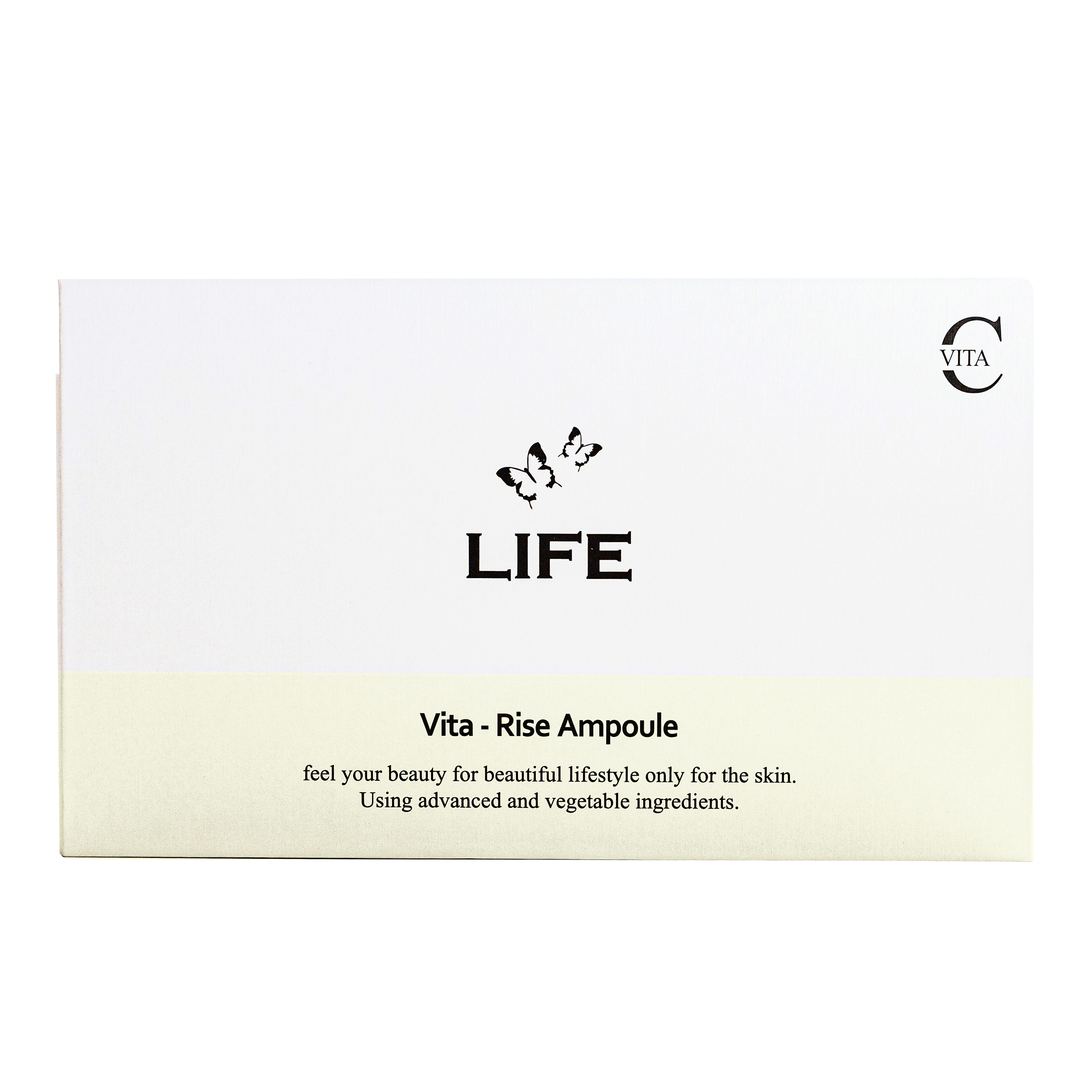 Life Vita Rise Ampoule 6Pcs Set