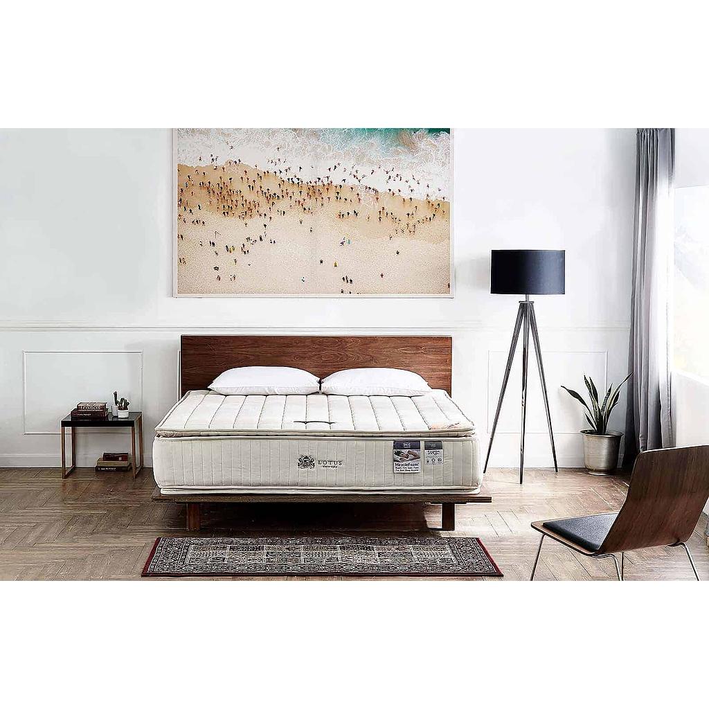 Mattress(Twin) Brand:Lotus