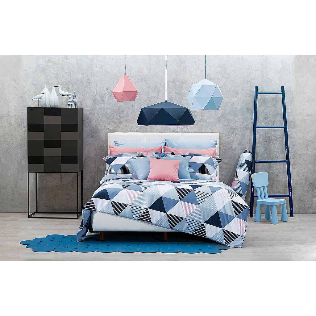 Impression Print Bedsheet  3pcs Brand:Lotus