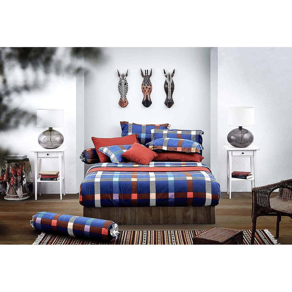 Impression Print Bedsheet  3pcs Brand:Lotus