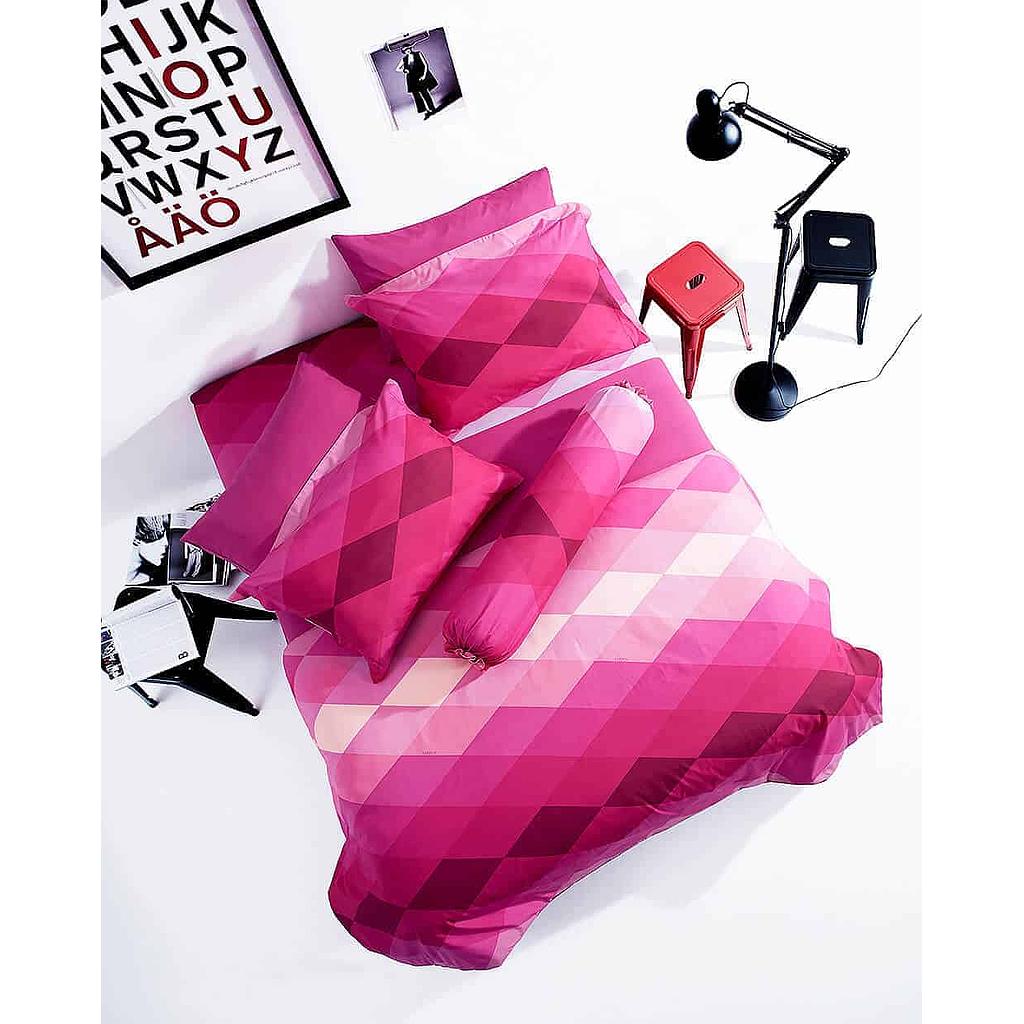 Diamond Bedsheet 3pcs Brand:Lotus