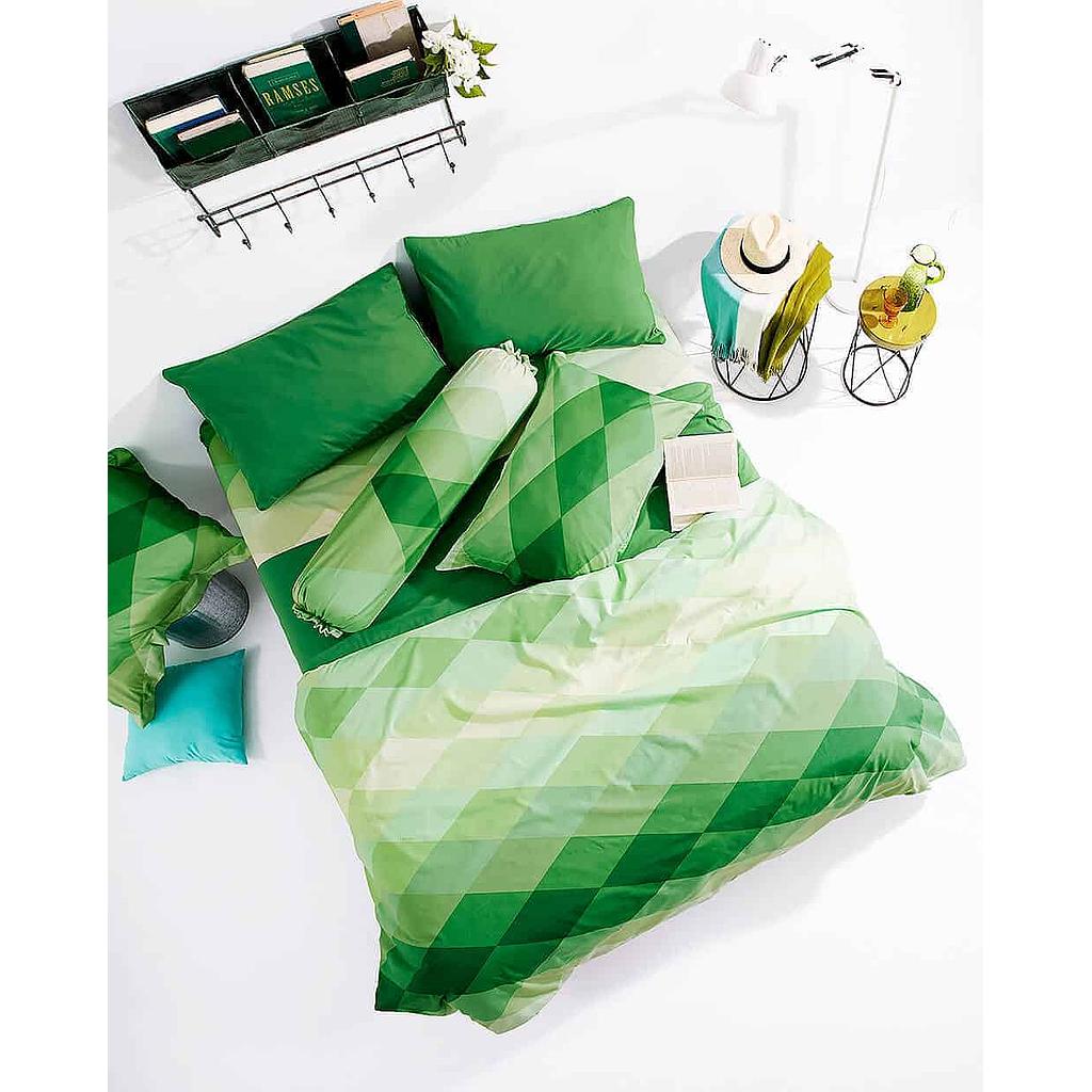 Diamond Bedsheet 3pcs Brand:Lotus