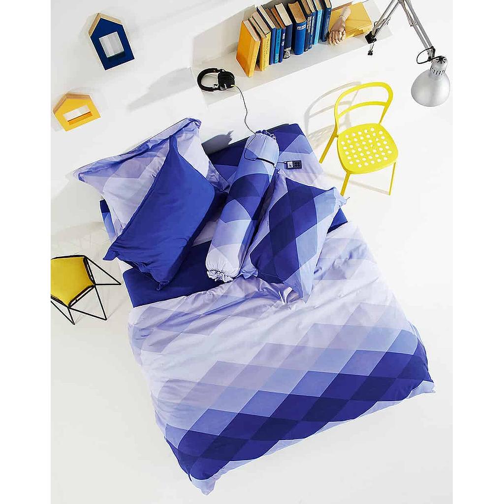 Diamond Bedsheet 3pcs Brand:Lotus