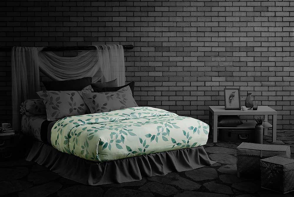 Impression Comforter Twin Brand:Lotus