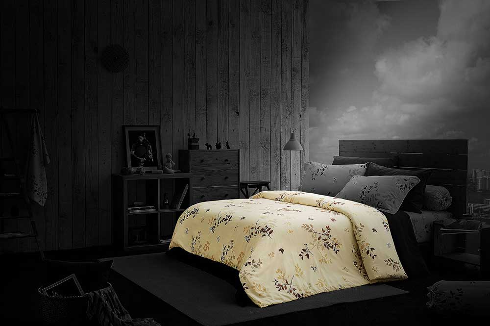 Impression Comforter King Brand:Lotus