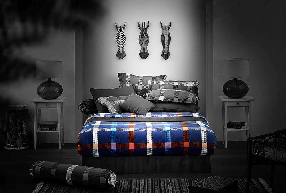 Impression Comforter King Brand:Lotus