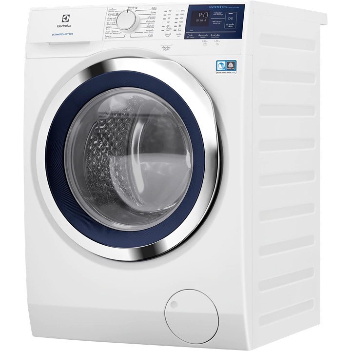 Front Load Washer 8kg Brand:Electrolux-Cleasing&amp;Laundry