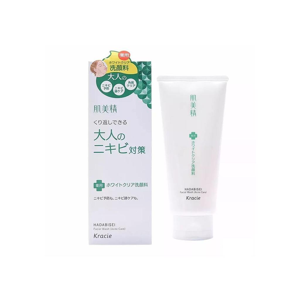 KRACIE HADABISEI FACIAL WASH ACNE CARE