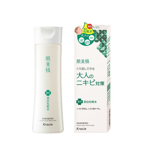 KRACIE HADABISEI FACIAL LOTION ACNE CARE