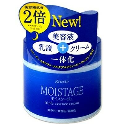 KRACIE MOISTAGE TRIPLE ESSENCE CREAM