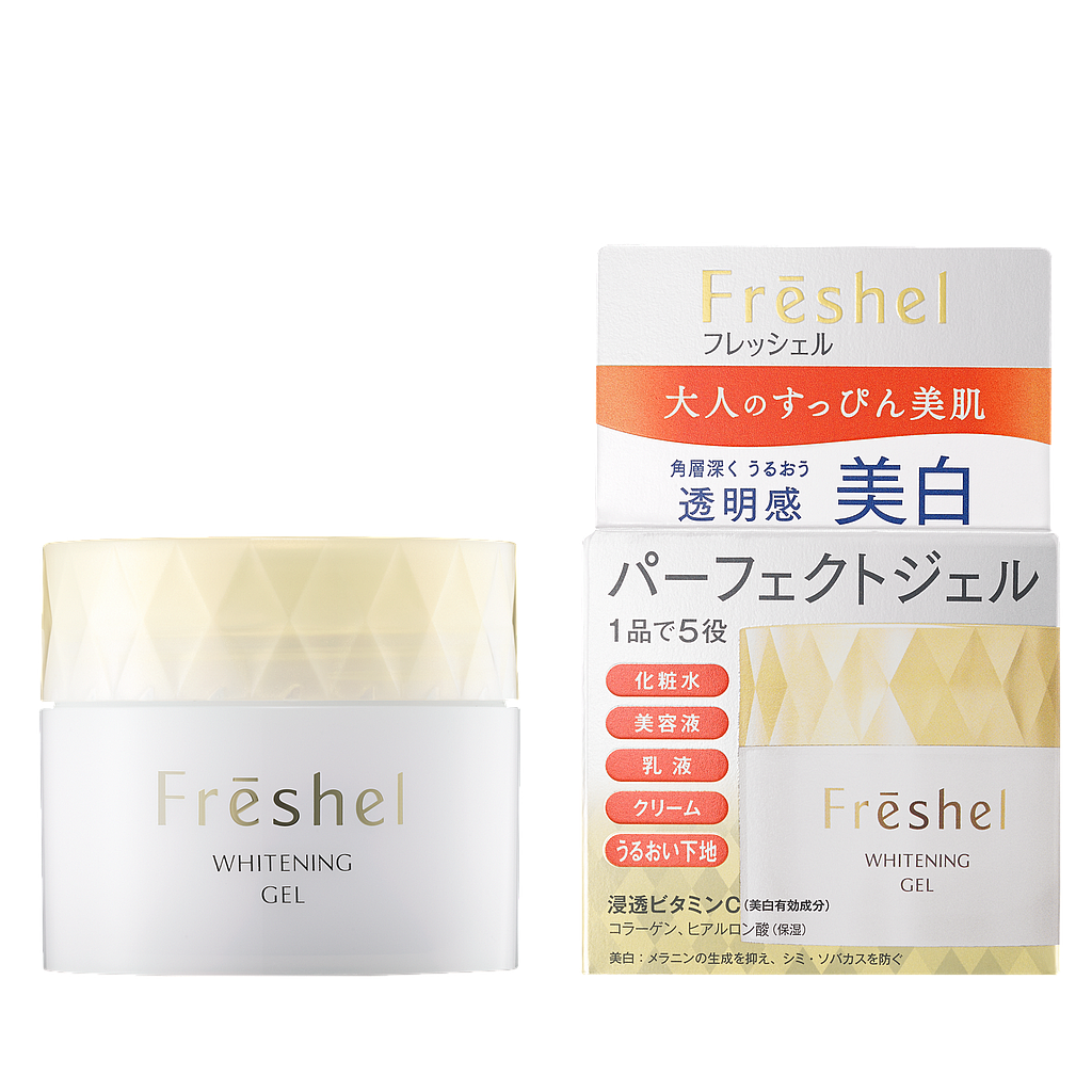 FRESHEL WHITENING GEL 80G