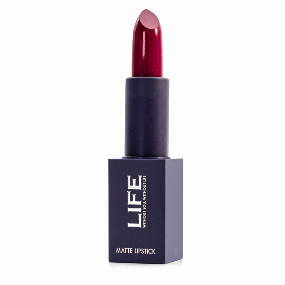 Matte Lipstick 01